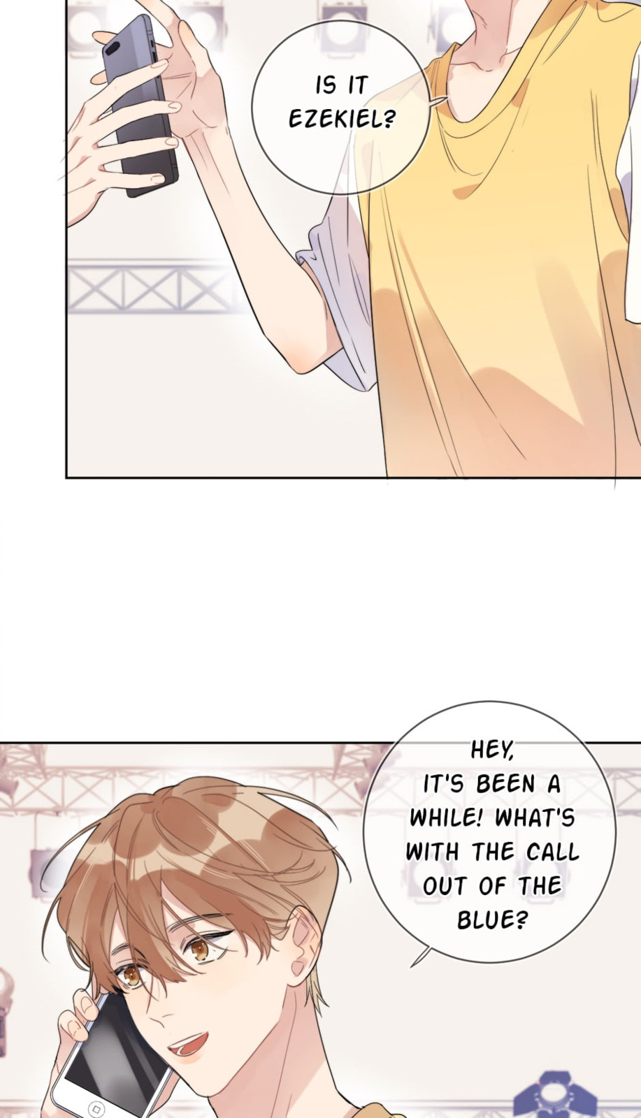 Read Caught in the Act (Colored) chapter 7 image 25 on Lezhin