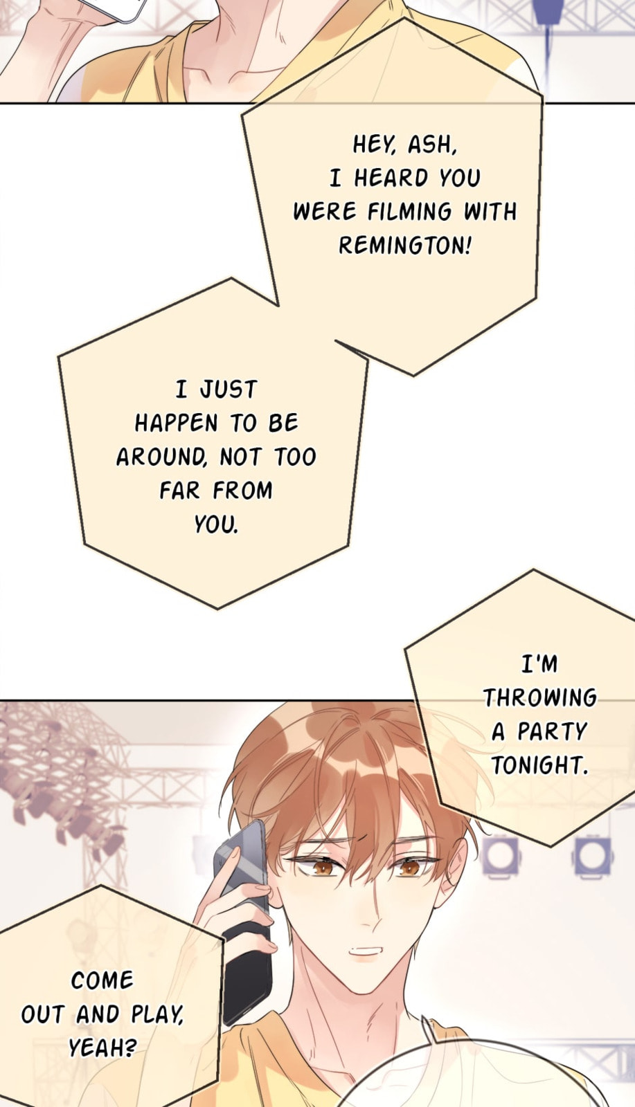 Read Caught in the Act (Colored) chapter 7 image 26 on Lezhin