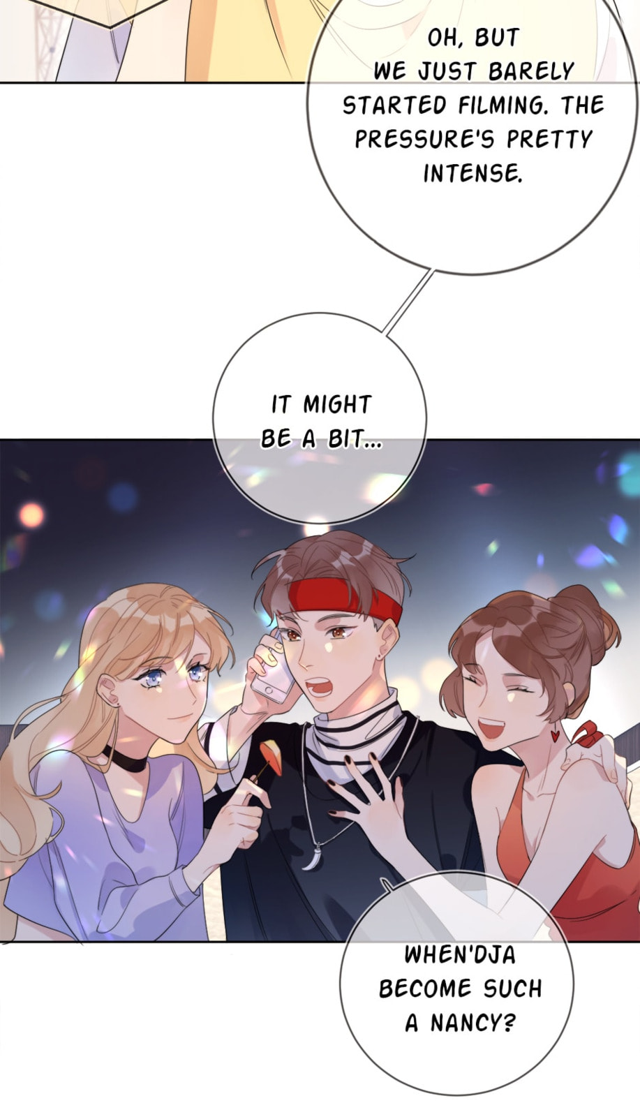Read Caught in the Act (Colored) chapter 7 image 27 on Lezhin