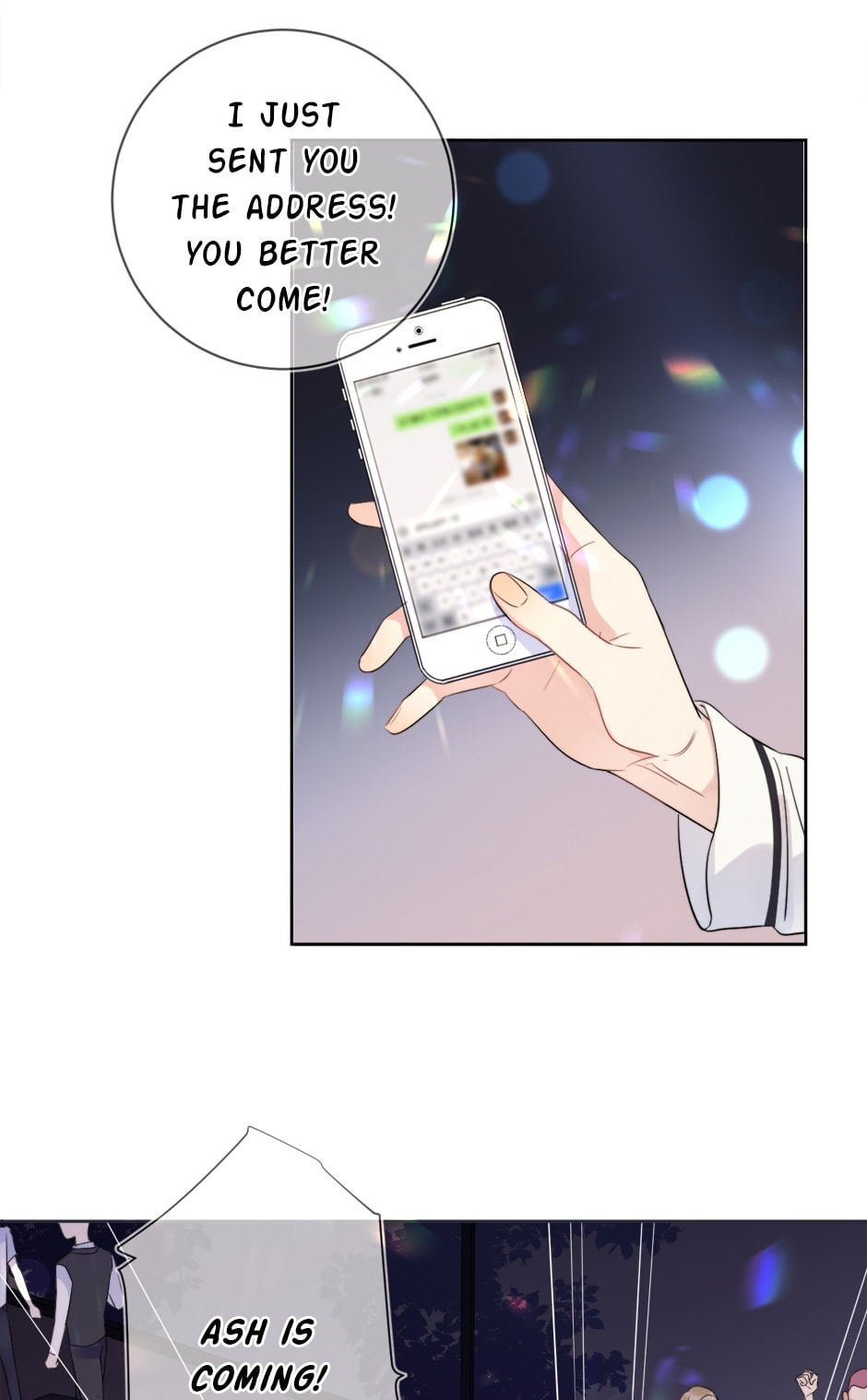 Read Caught in the Act (Colored) chapter 7 image 28 on Lezhin