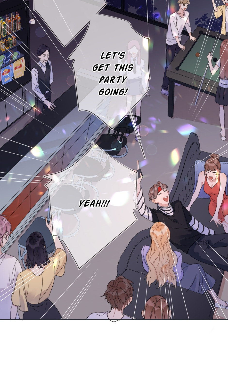 Read Caught in the Act (Colored) chapter 7 image 29 on Lezhin