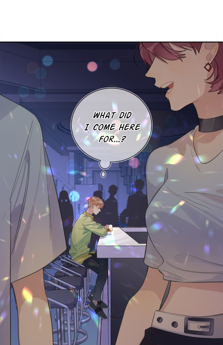 Read Caught in the Act (Colored) chapter 7 image 31 on Lezhin