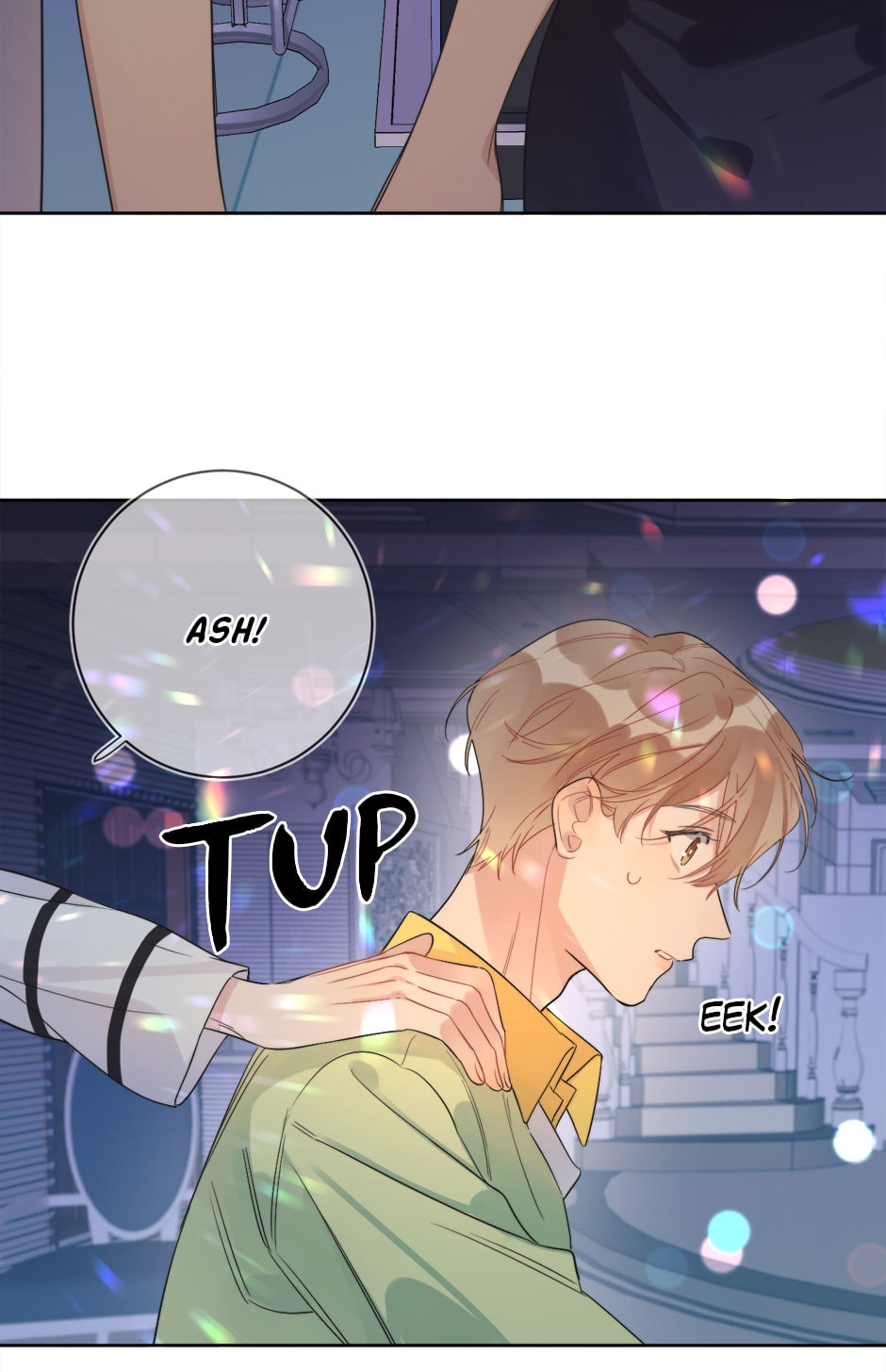 Read Caught in the Act (Colored) chapter 7 image 32 on Lezhin