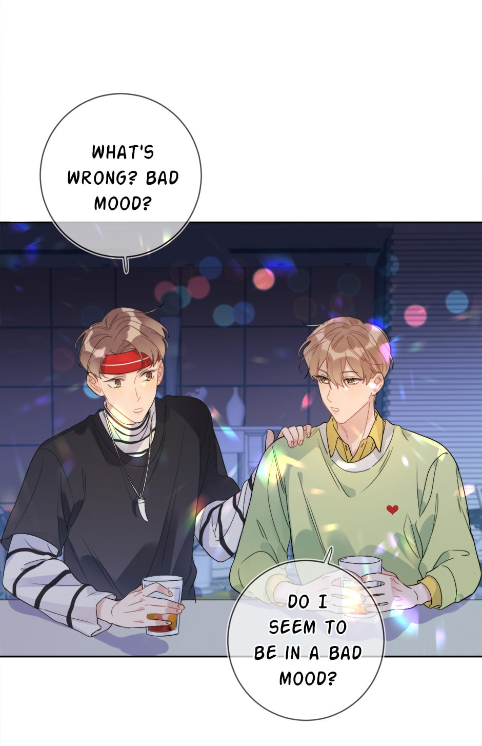 Read Caught in the Act (Colored) chapter 7 image 33 on Lezhin