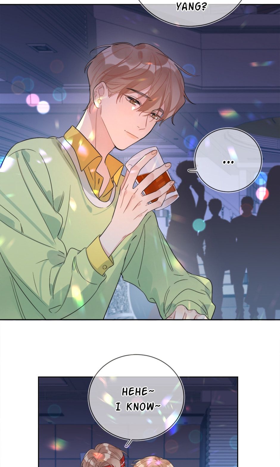 Read Caught in the Act (Colored) chapter 7 image 35 on Lezhin