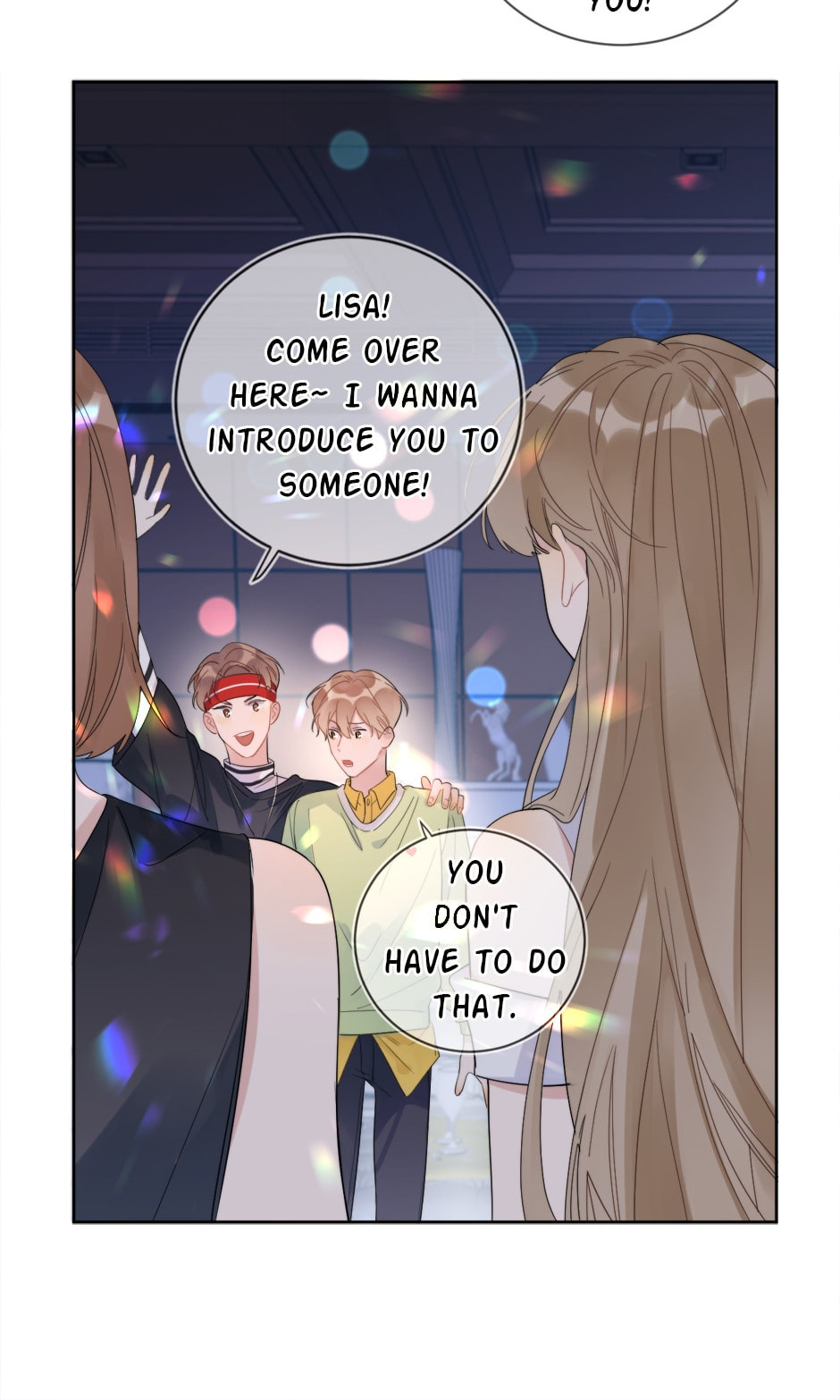 Read Caught in the Act (Colored) chapter 7 image 37 on Lezhin