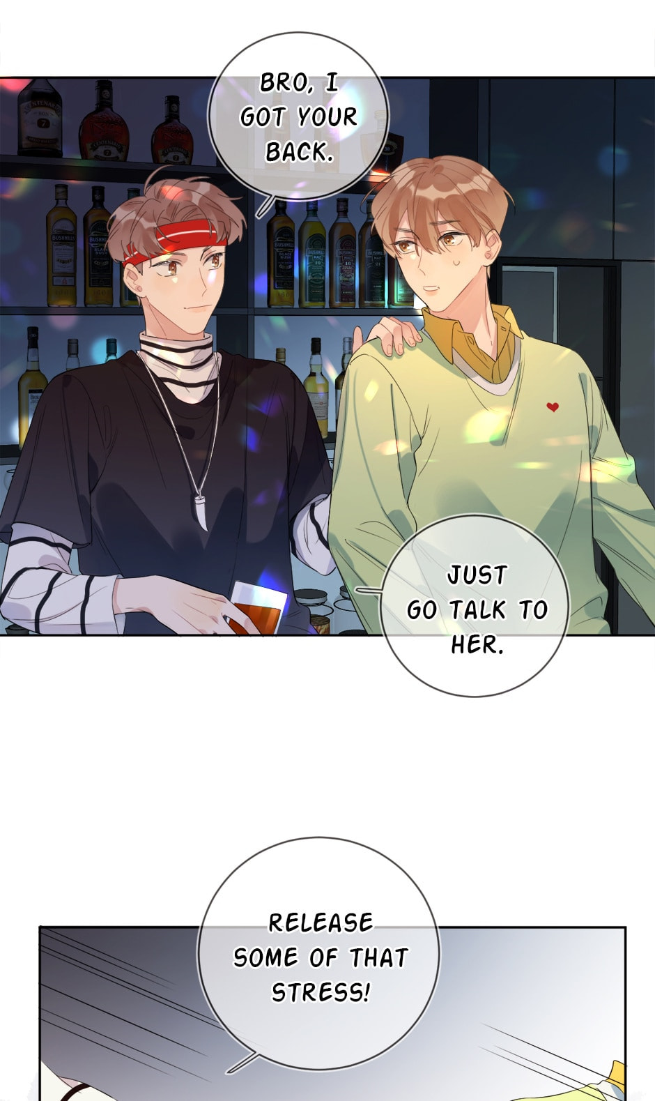 Read Caught in the Act (Colored) chapter 7 image 38 on Lezhin