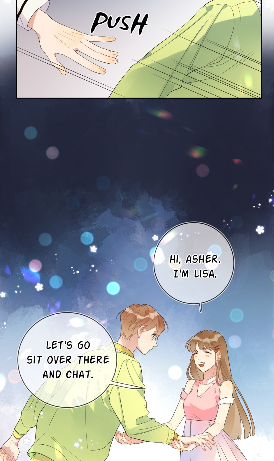 Read Caught in the Act (Colored) chapter 7 image 39 on Lezhin