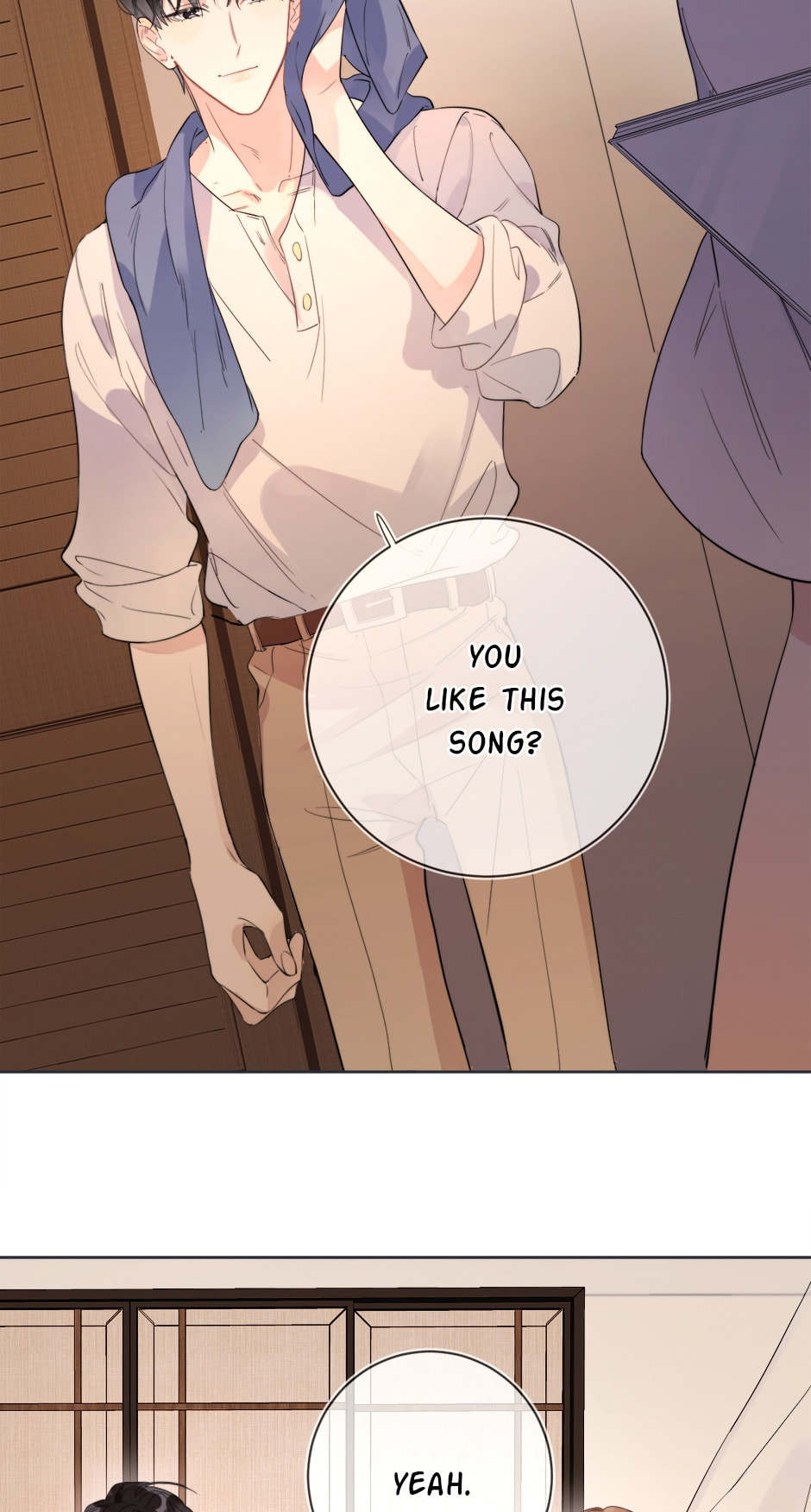 Read Caught in the Act (Colored) chapter 7 image 4 on Lezhin