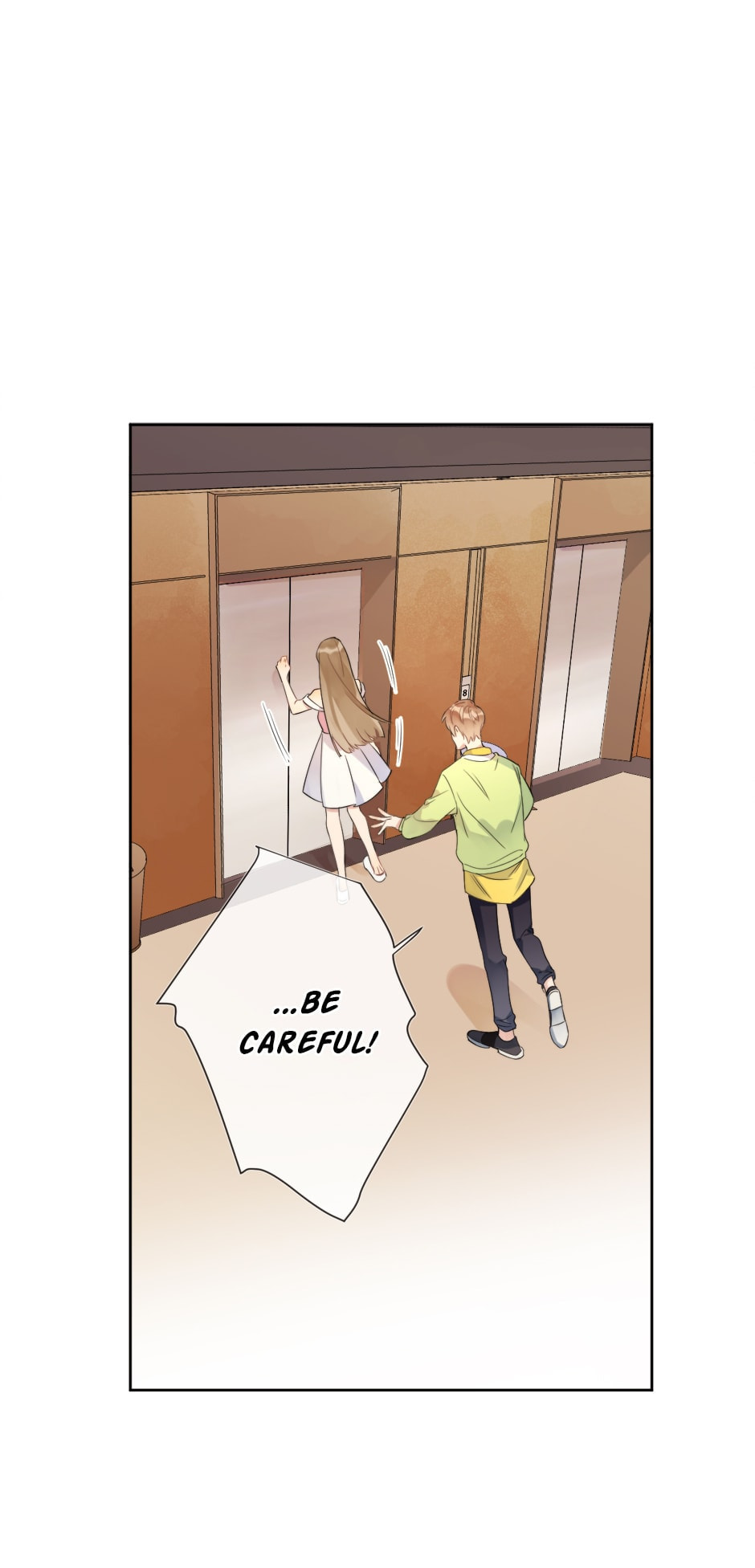 Read Caught in the Act (Colored) chapter 7 image 44 on Lezhin