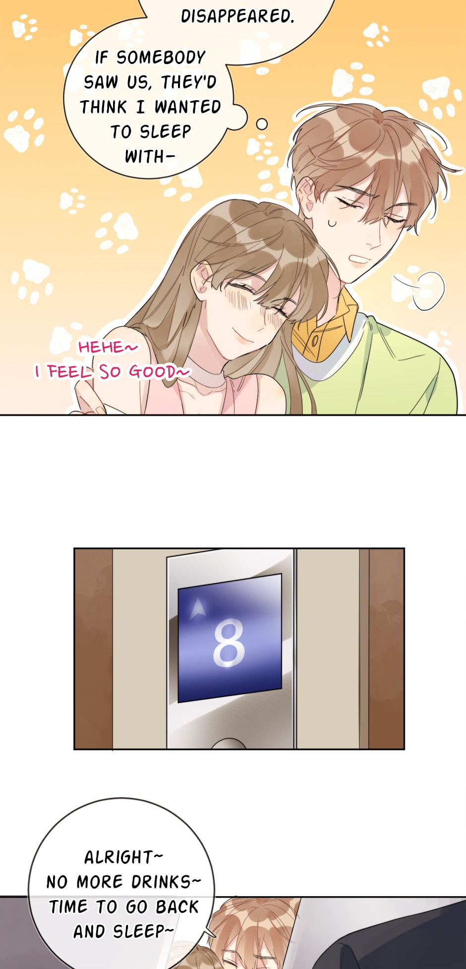 Read Caught in the Act (Colored) chapter 7 image 46 on Lezhin