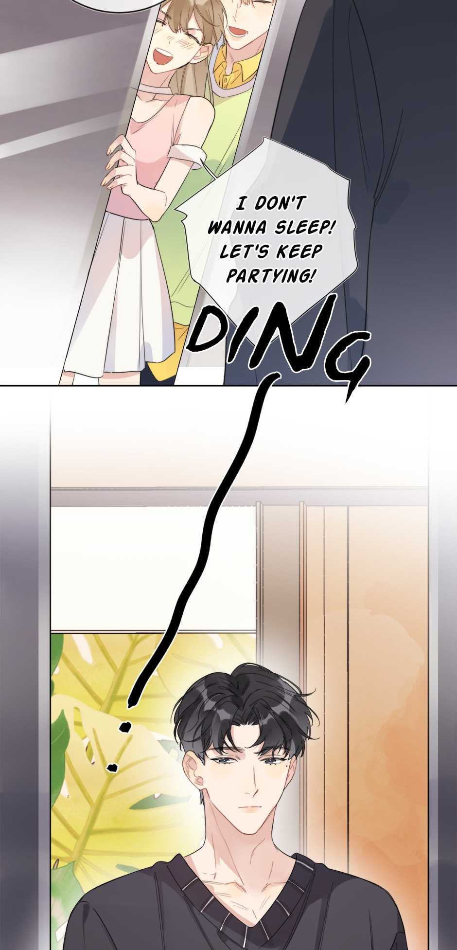 Read Caught in the Act (Colored) chapter 7 image 47 on Lezhin