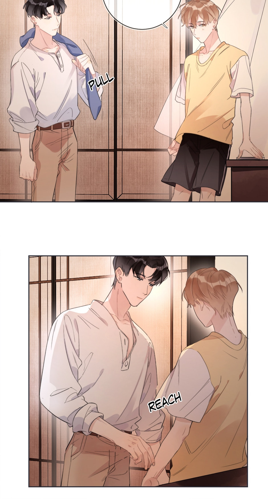 Read Caught in the Act (Colored) chapter 7 image 5 on Lezhin