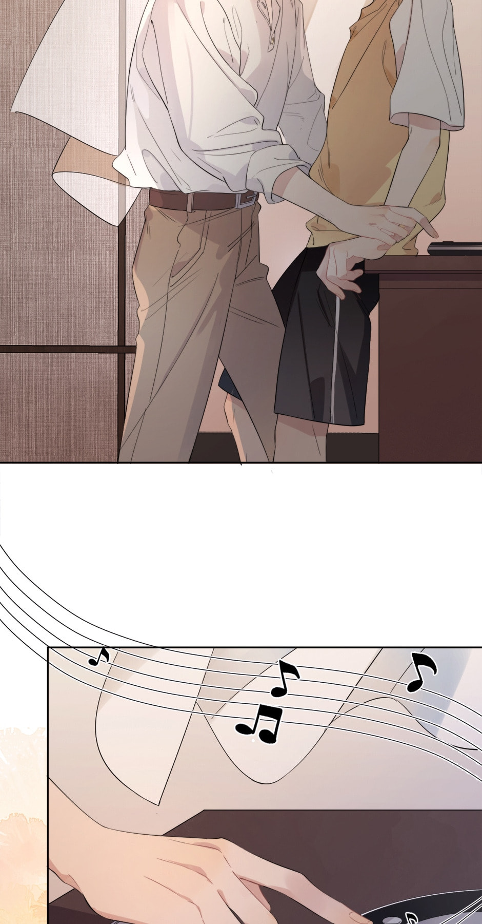 Read Caught in the Act (Colored) chapter 7 image 7 on Lezhin