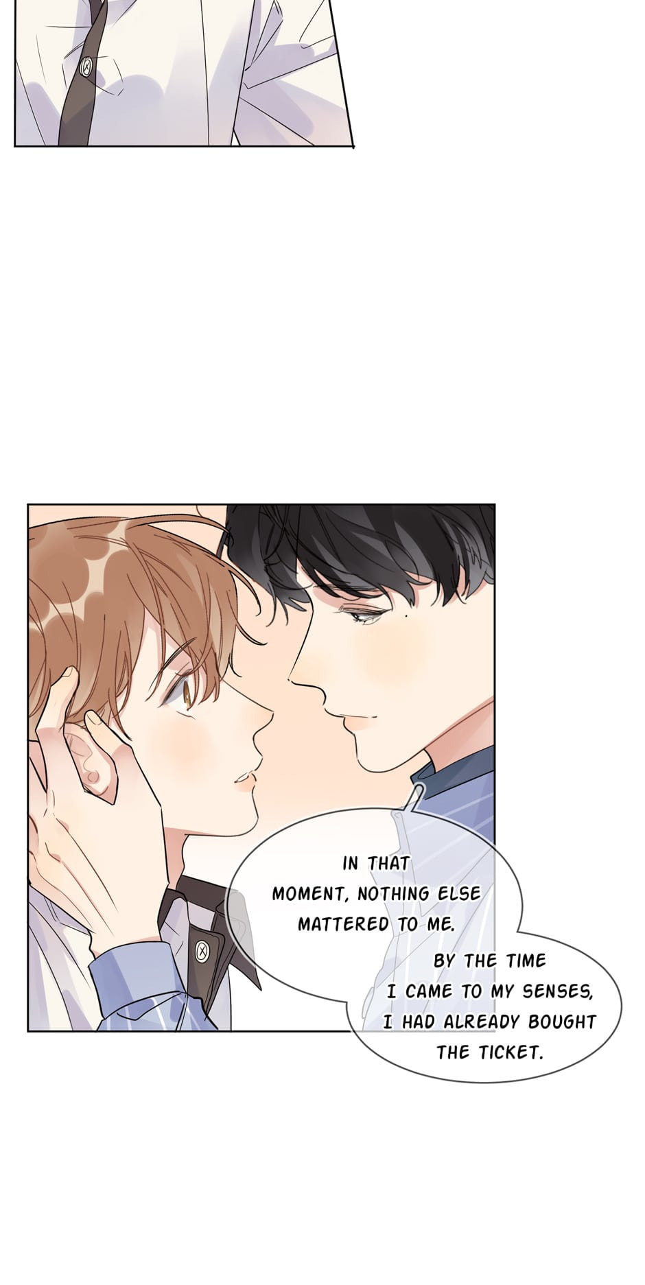 Read Caught in the Act (Colored) chapter 70 image 13 on Lezhin