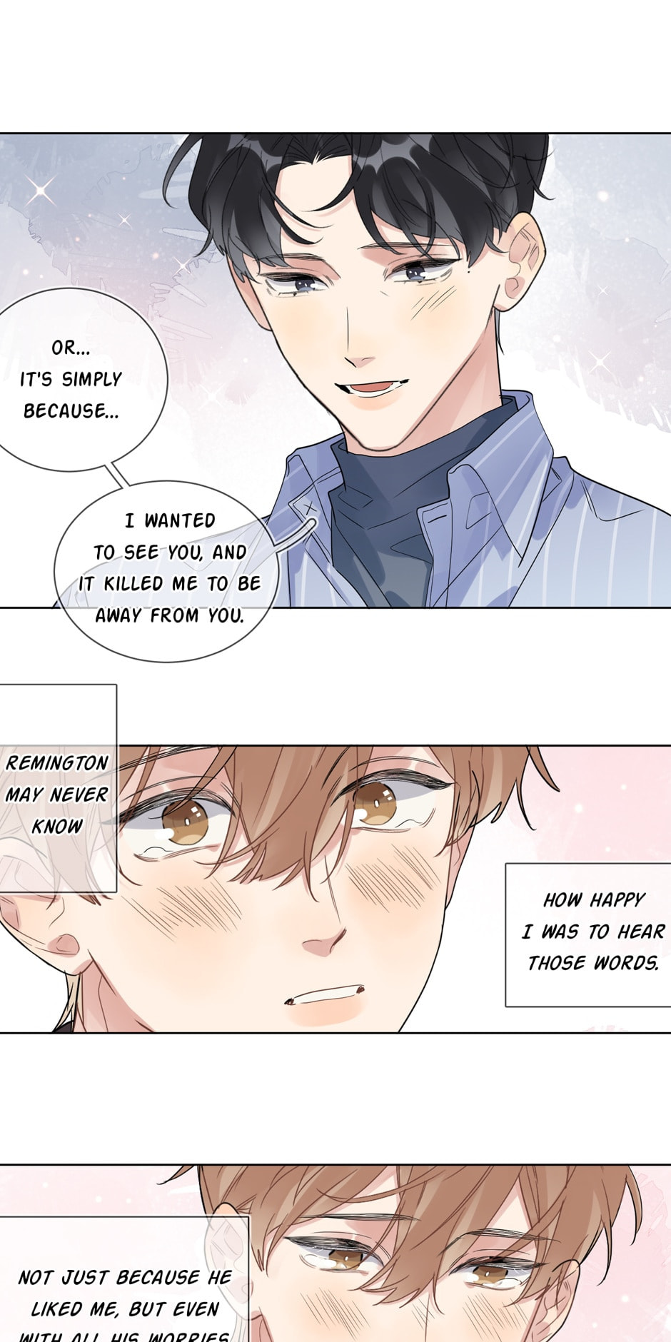 Read Caught in the Act (Colored) chapter 70 image 14 on Lezhin