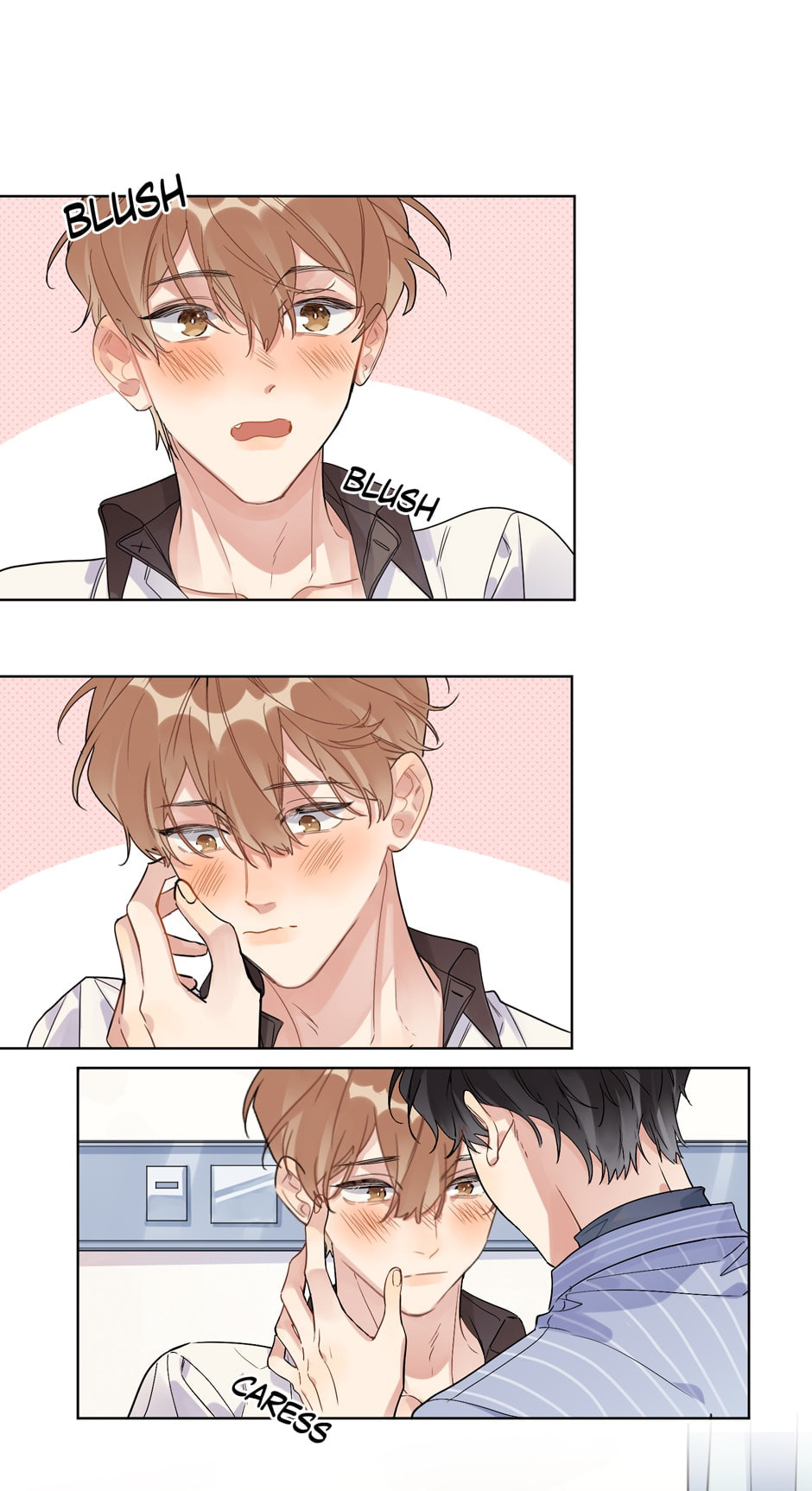 Read Caught in the Act (Colored) chapter 70 image 18 on Lezhin