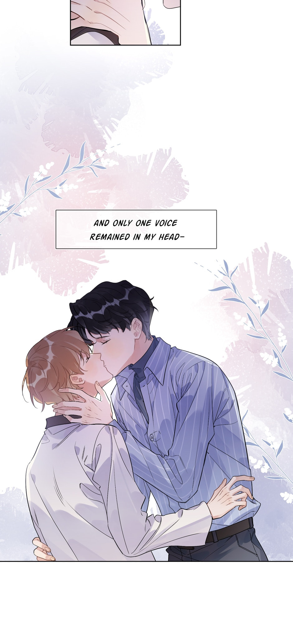 Read Caught in the Act (Colored) chapter 70 image 2 on Lezhin
