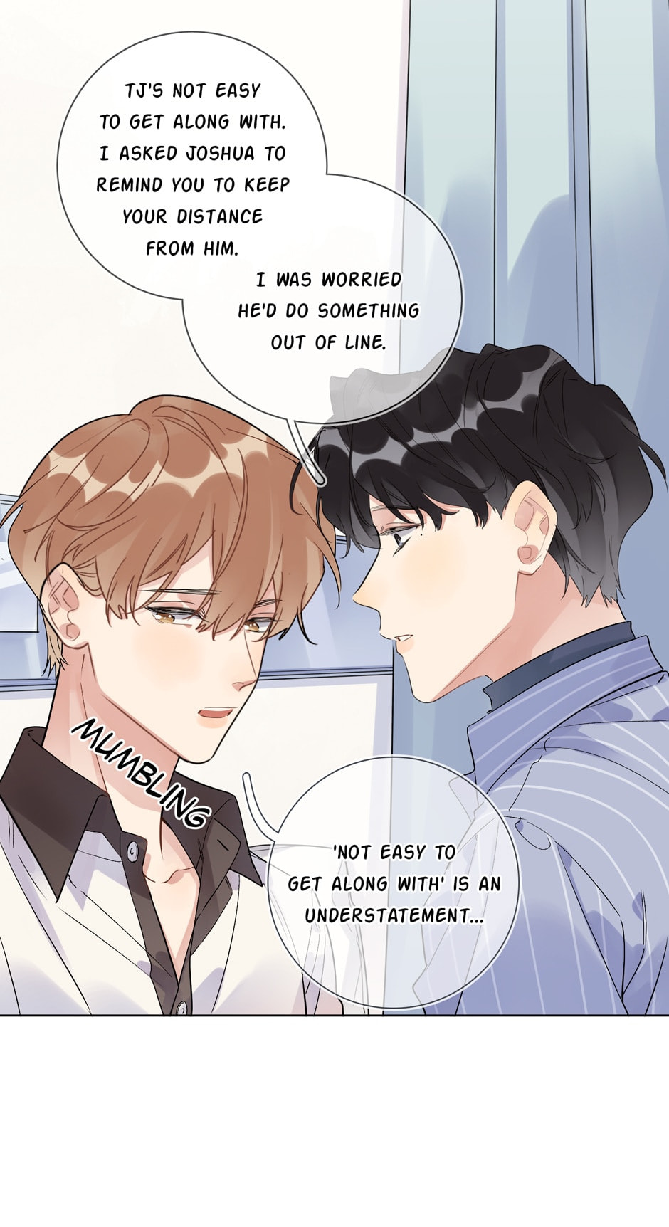 Read Caught in the Act (Colored) chapter 70 image 23 on Lezhin