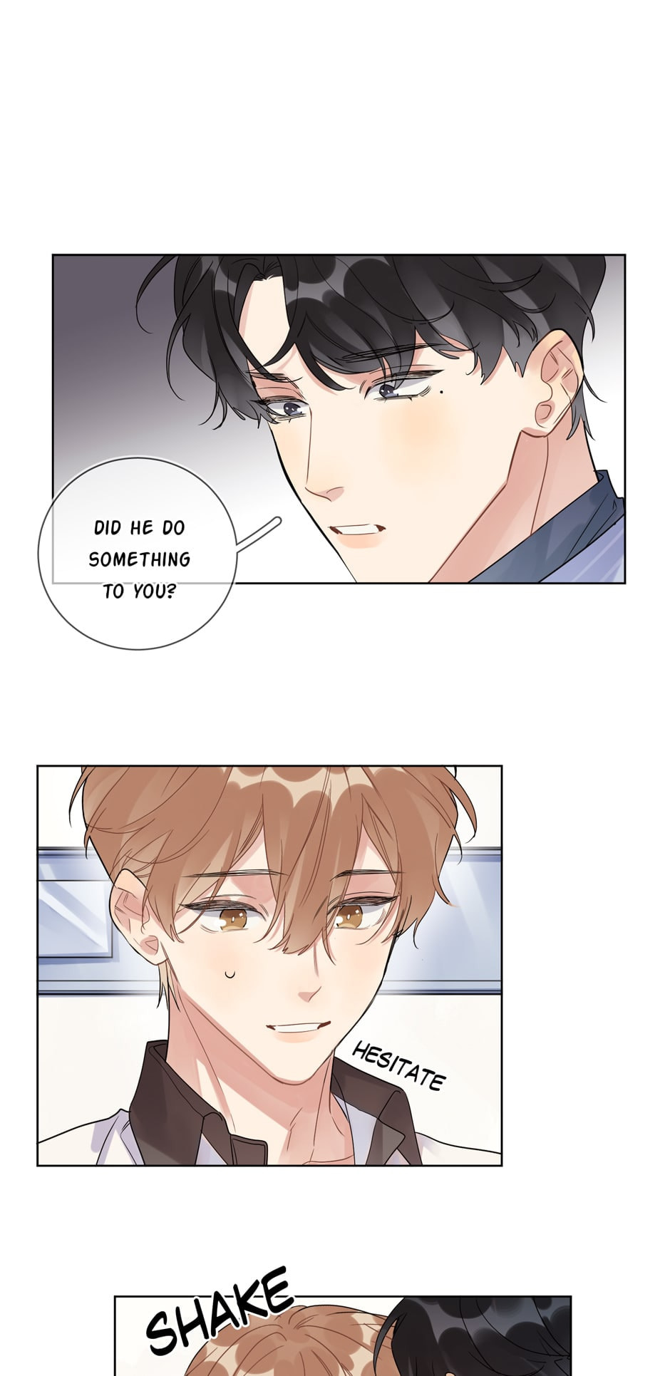 Read Caught in the Act (Colored) chapter 70 image 24 on Lezhin