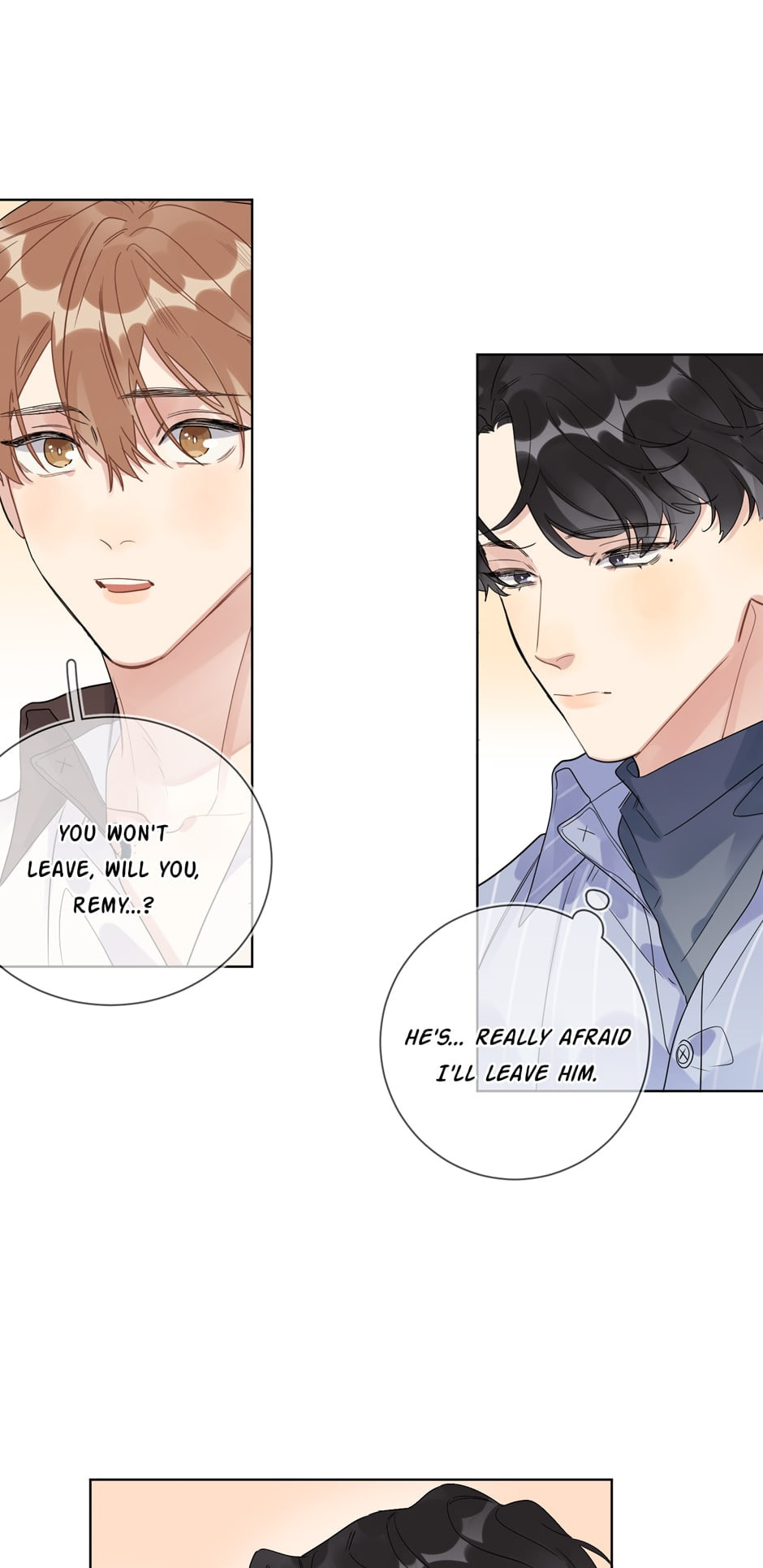 Read Caught in the Act (Colored) chapter 70 image 26 on Lezhin