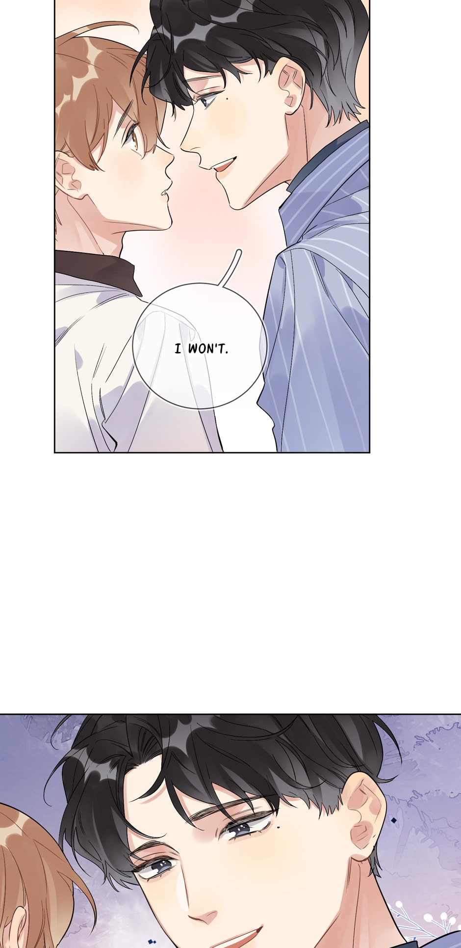 Read Caught in the Act (Colored) chapter 70 image 27 on Lezhin