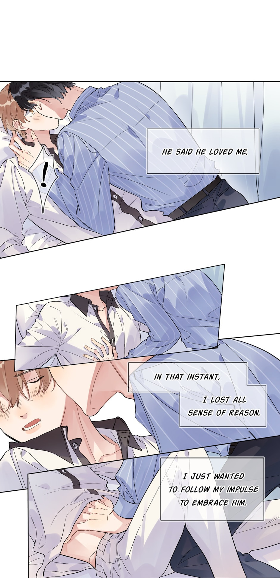 Read Caught in the Act (Colored) chapter 70 image 3 on Lezhin