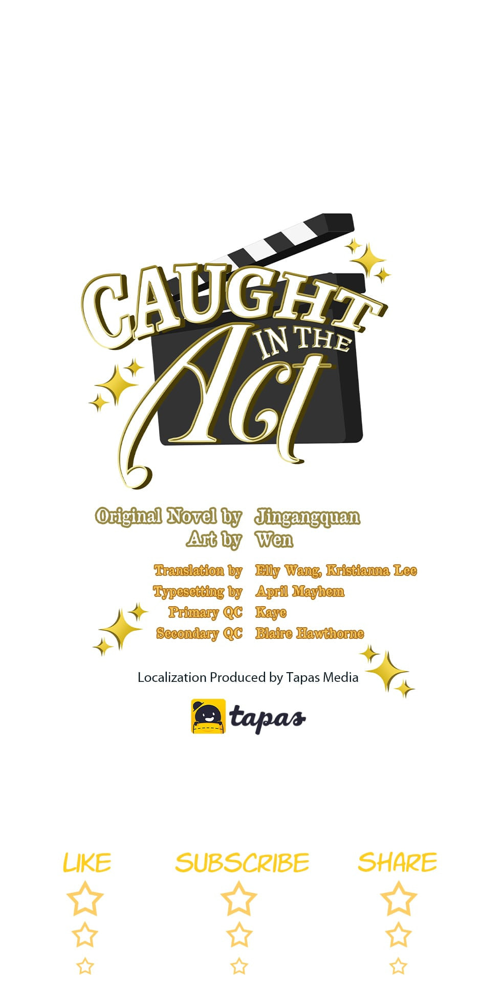 Read Caught in the Act (Colored) chapter 70 image 32 on Lezhin