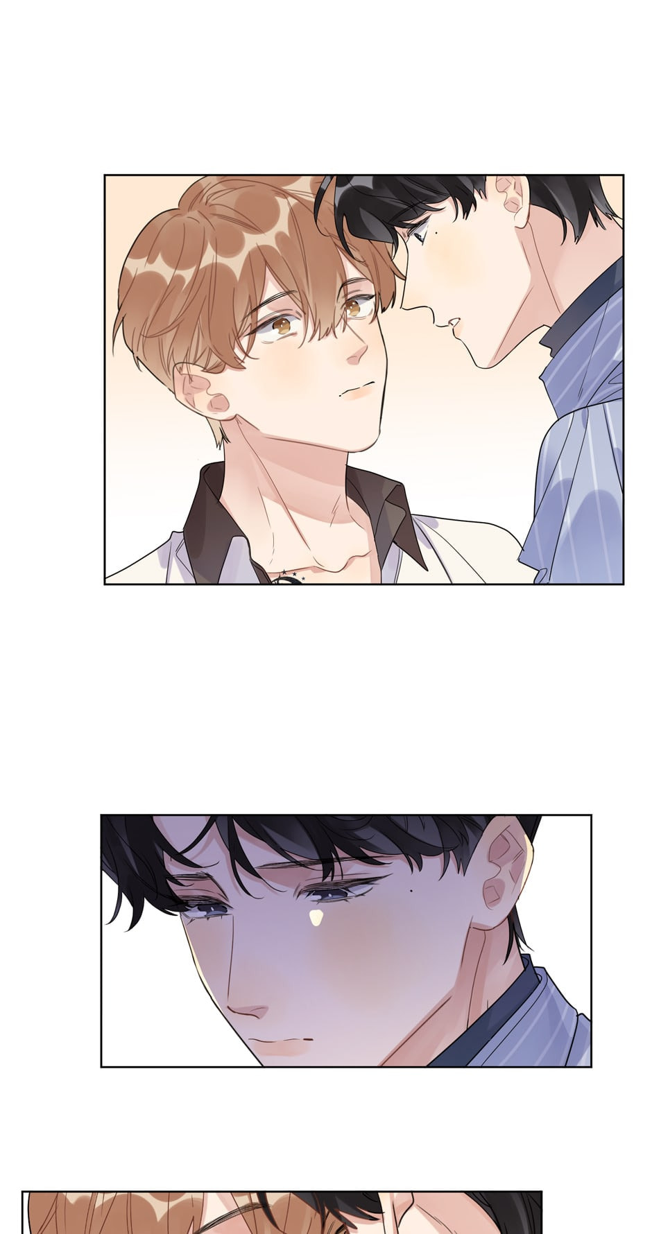 Read Caught in the Act (Colored) chapter 70 image 6 on Lezhin
