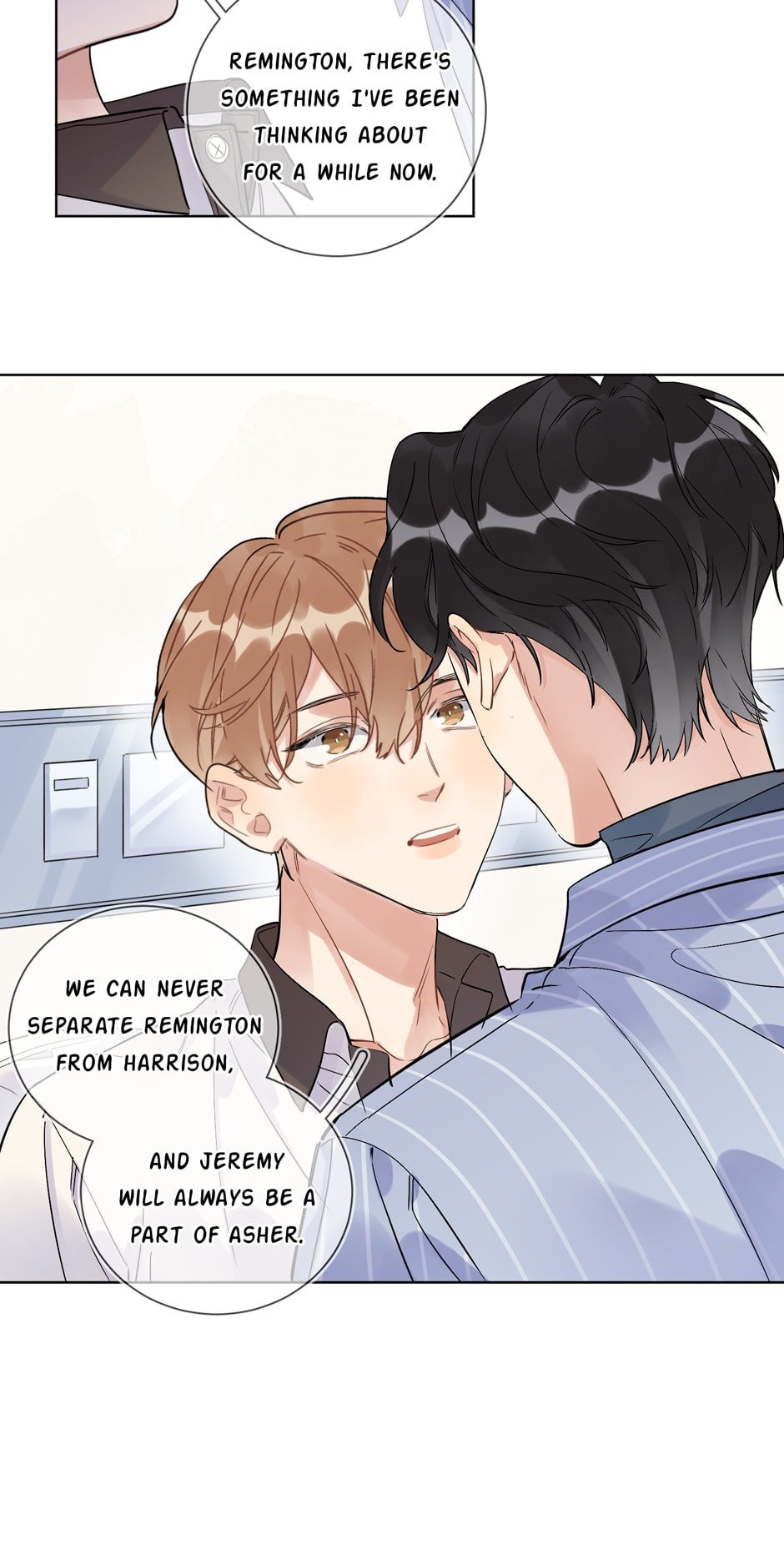 Read Caught in the Act (Colored) chapter 70 image 9 on Lezhin