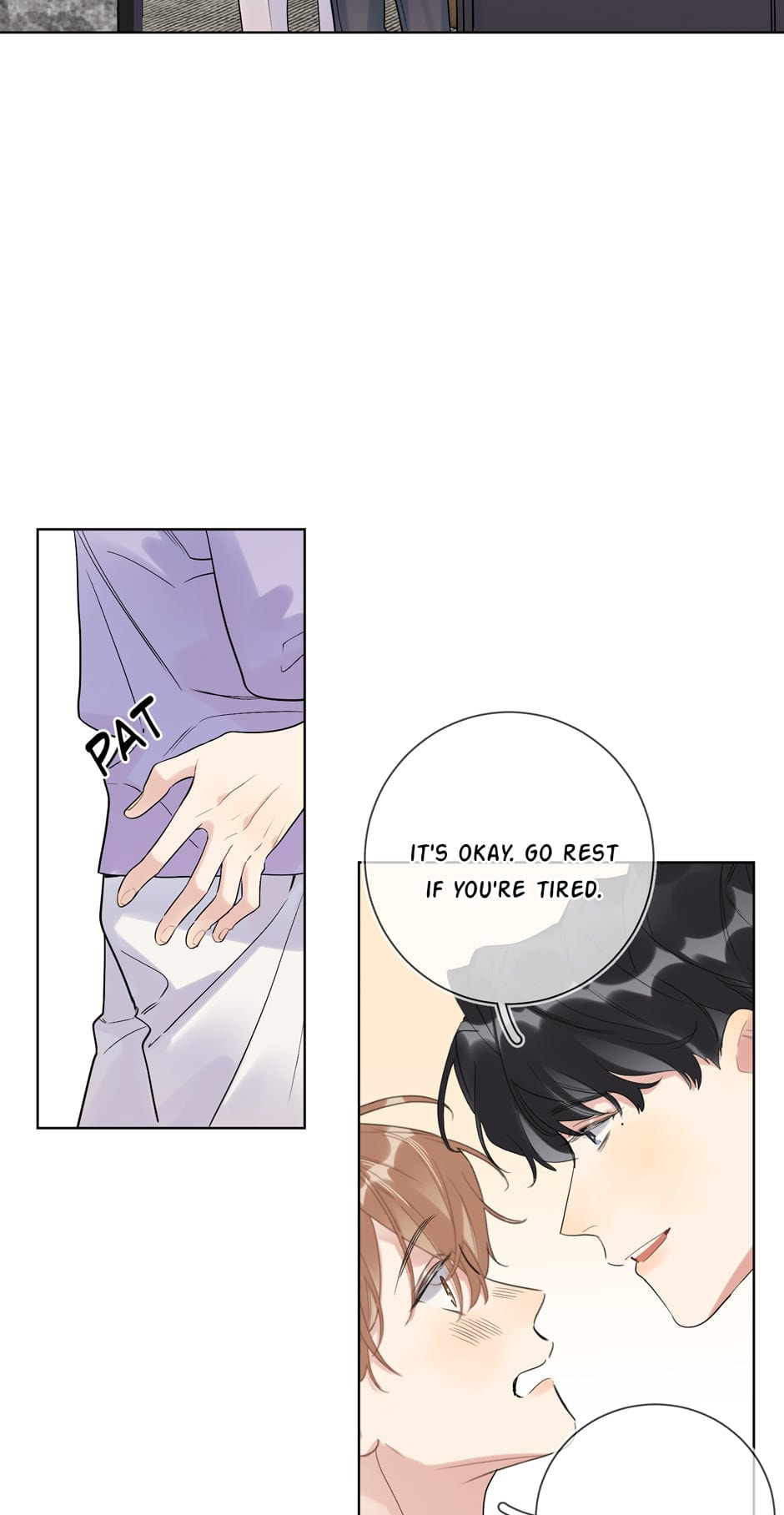 Read Caught in the Act (Colored) chapter 71 image 13 on Lezhin