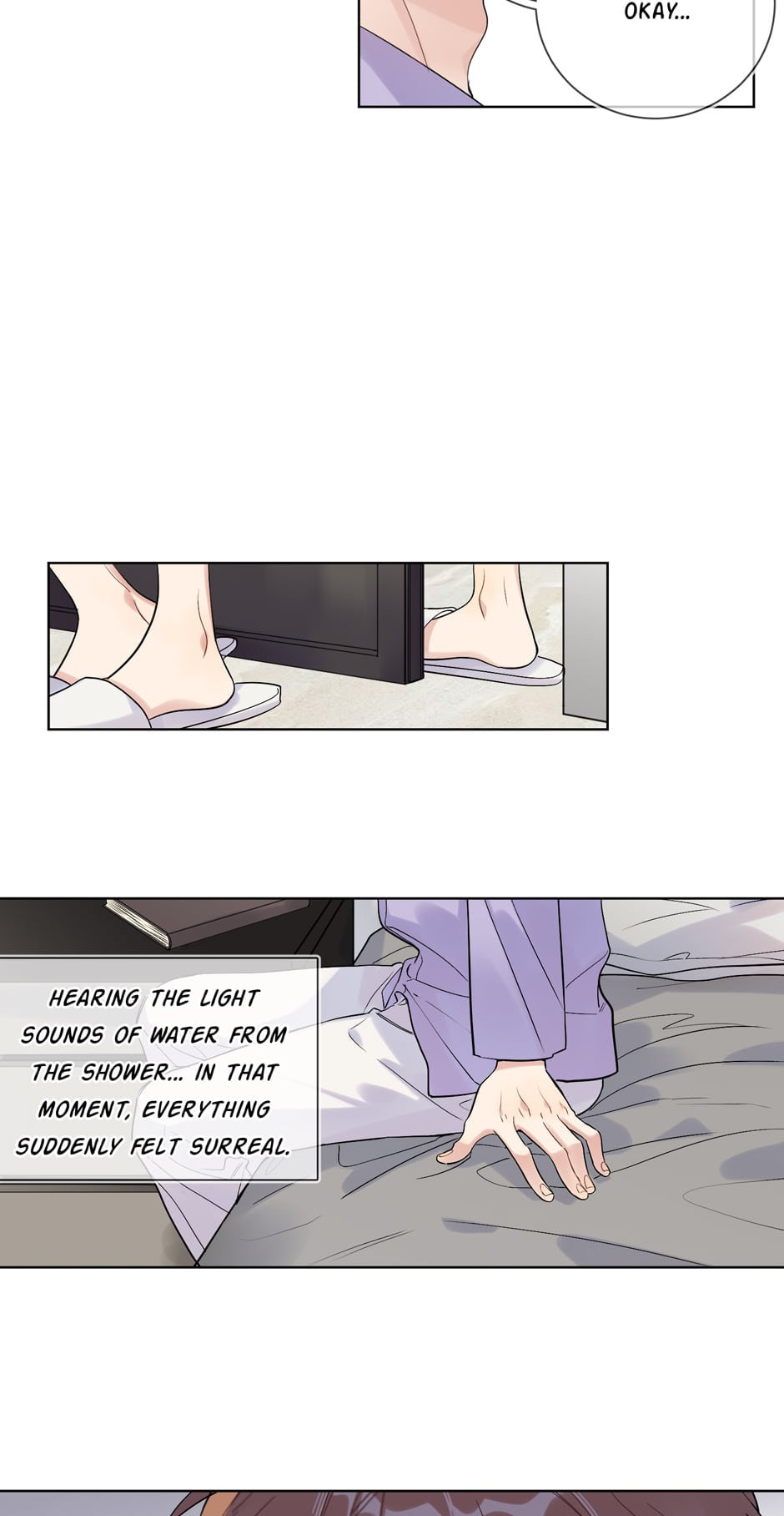 Read Caught in the Act (Colored) chapter 71 image 14 on Lezhin