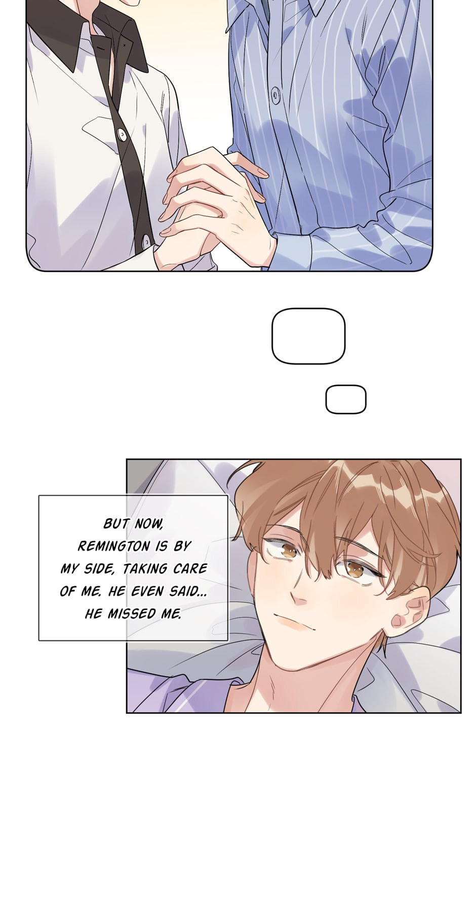 Read Caught in the Act (Colored) chapter 71 image 16 on Lezhin