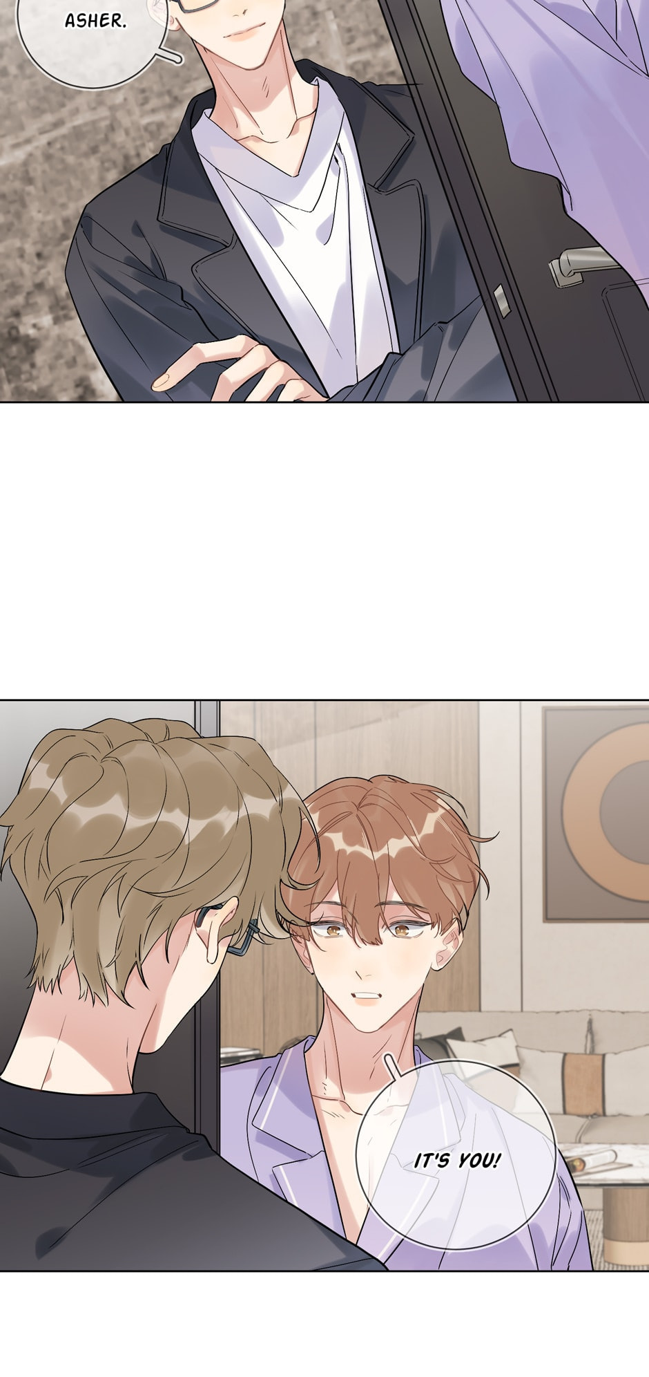 Read Caught in the Act (Colored) chapter 71 image 19 on Lezhin