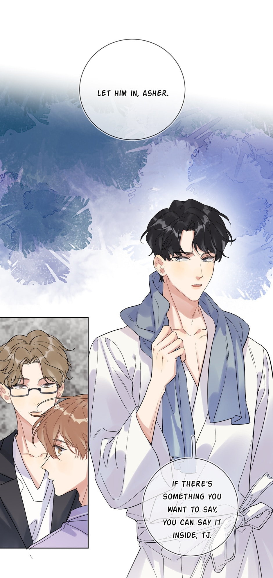 Read Caught in the Act (Colored) chapter 71 image 24 on Lezhin