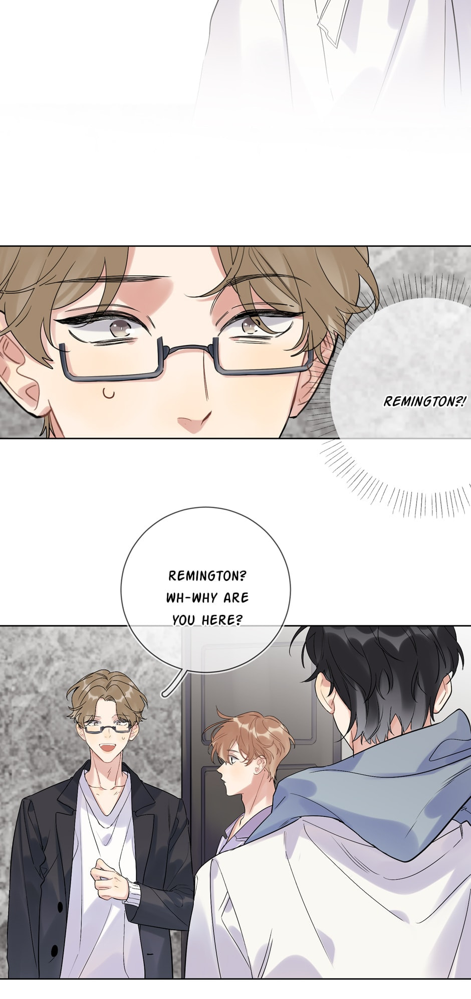 Read Caught in the Act (Colored) chapter 71 image 25 on Lezhin