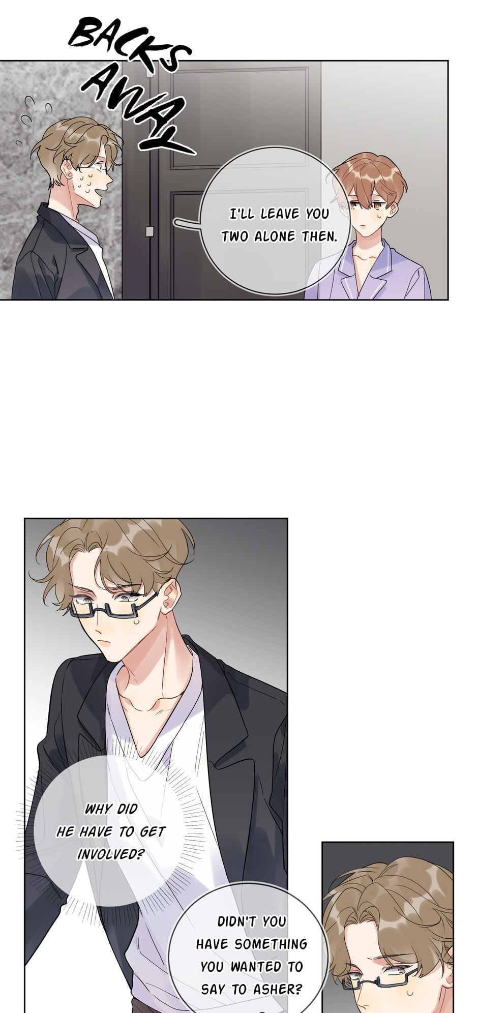 Read Caught in the Act (Colored) chapter 71 image 27 on Lezhin