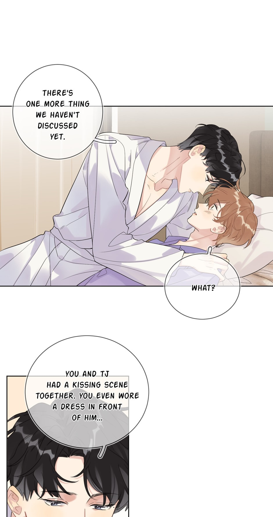 Read Caught in the Act (Colored) chapter 72 image 16 on Lezhin