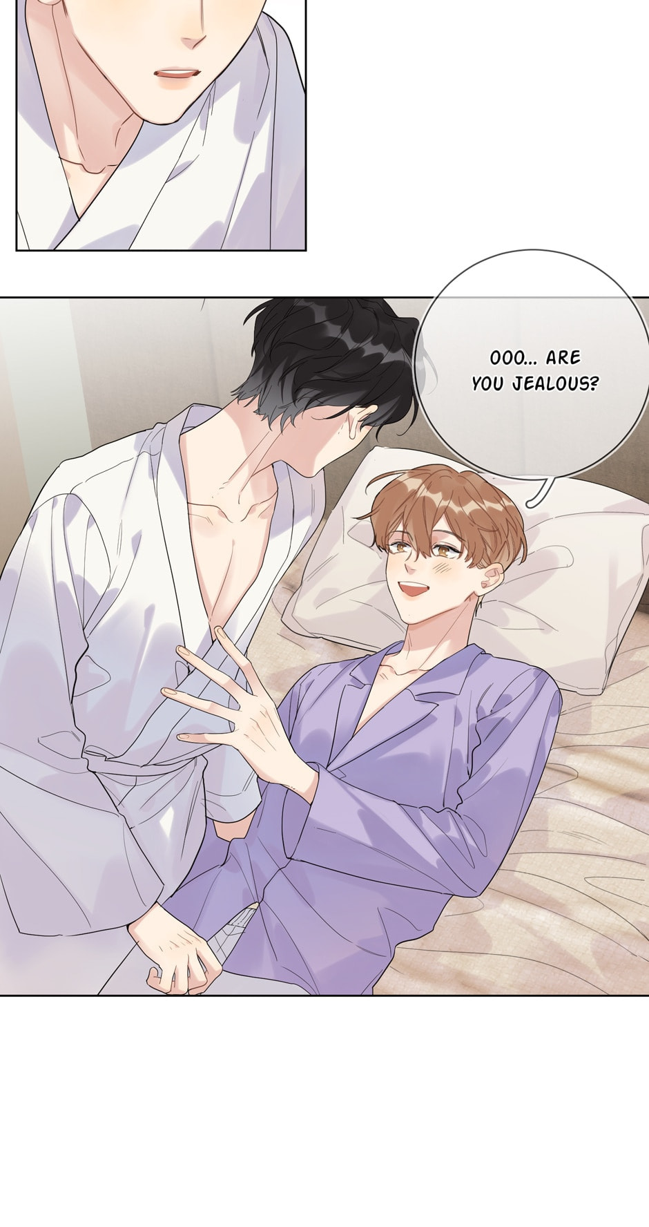 Read Caught in the Act (Colored) chapter 72 image 17 on Lezhin
