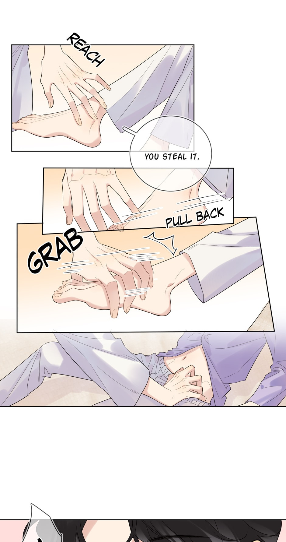 Read Caught in the Act (Colored) chapter 72 image 19 on Lezhin