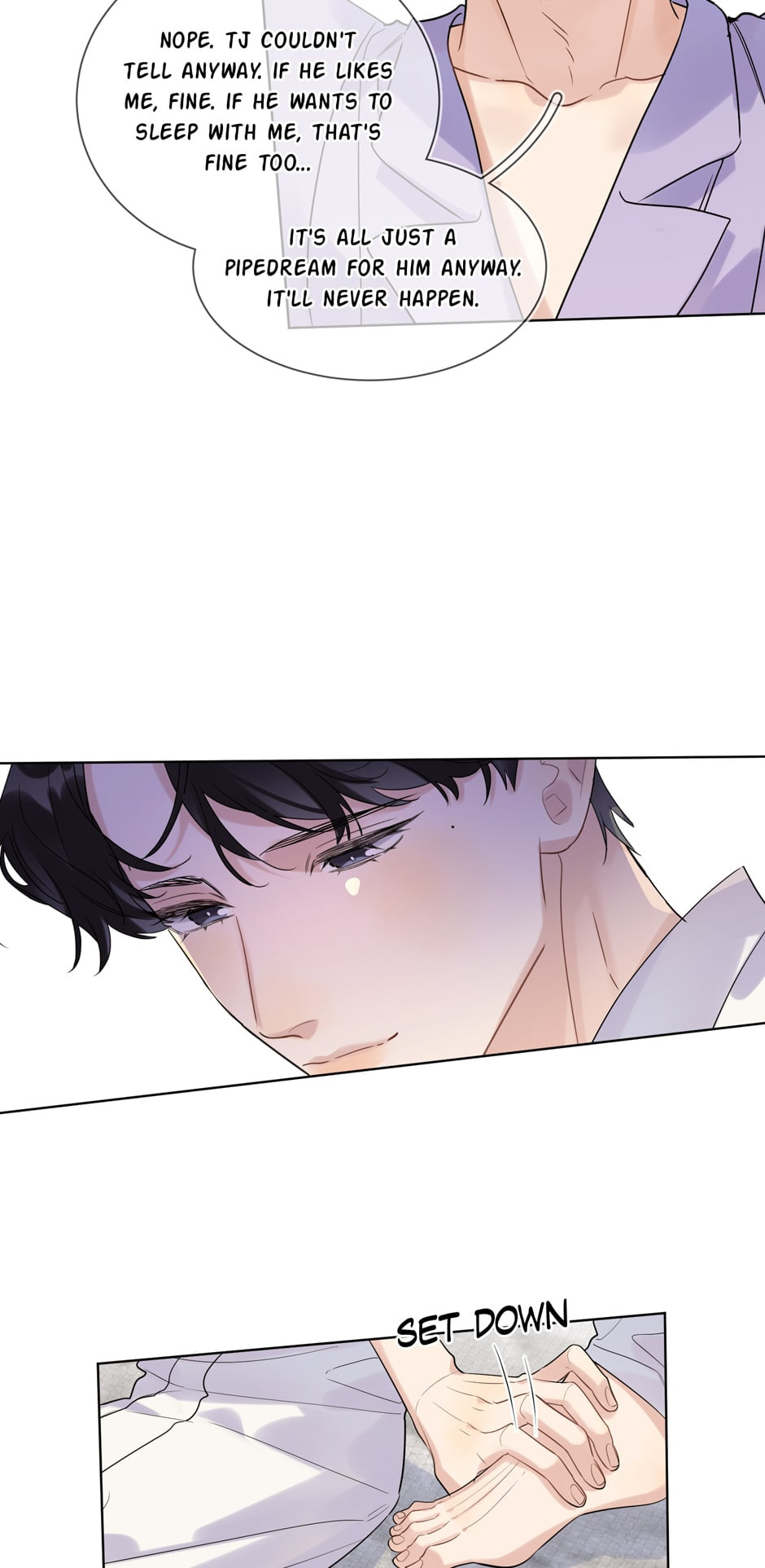 Read Caught in the Act (Colored) chapter 72 image 22 on Lezhin