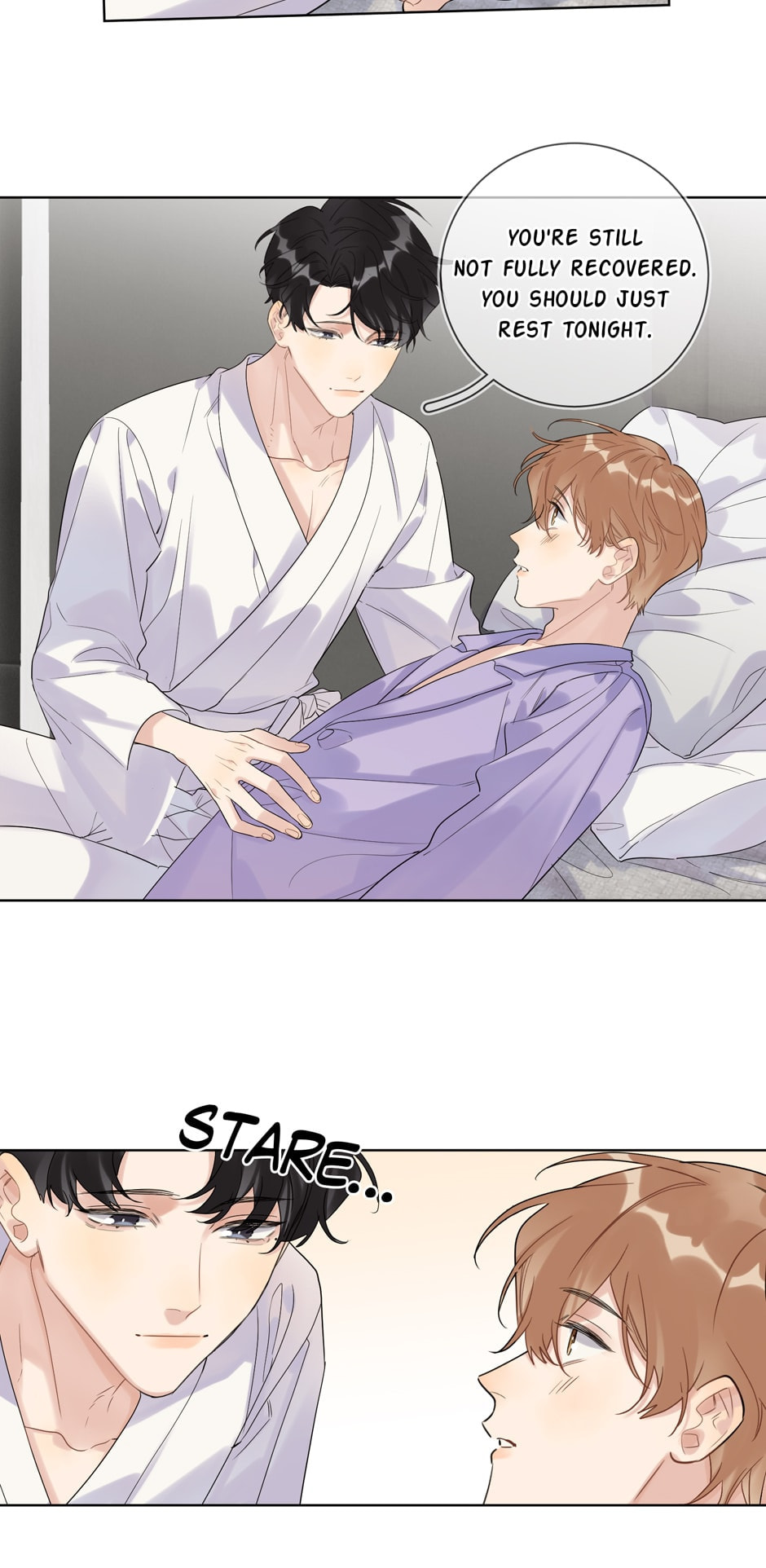 Read Caught in the Act (Colored) chapter 72 image 23 on Lezhin