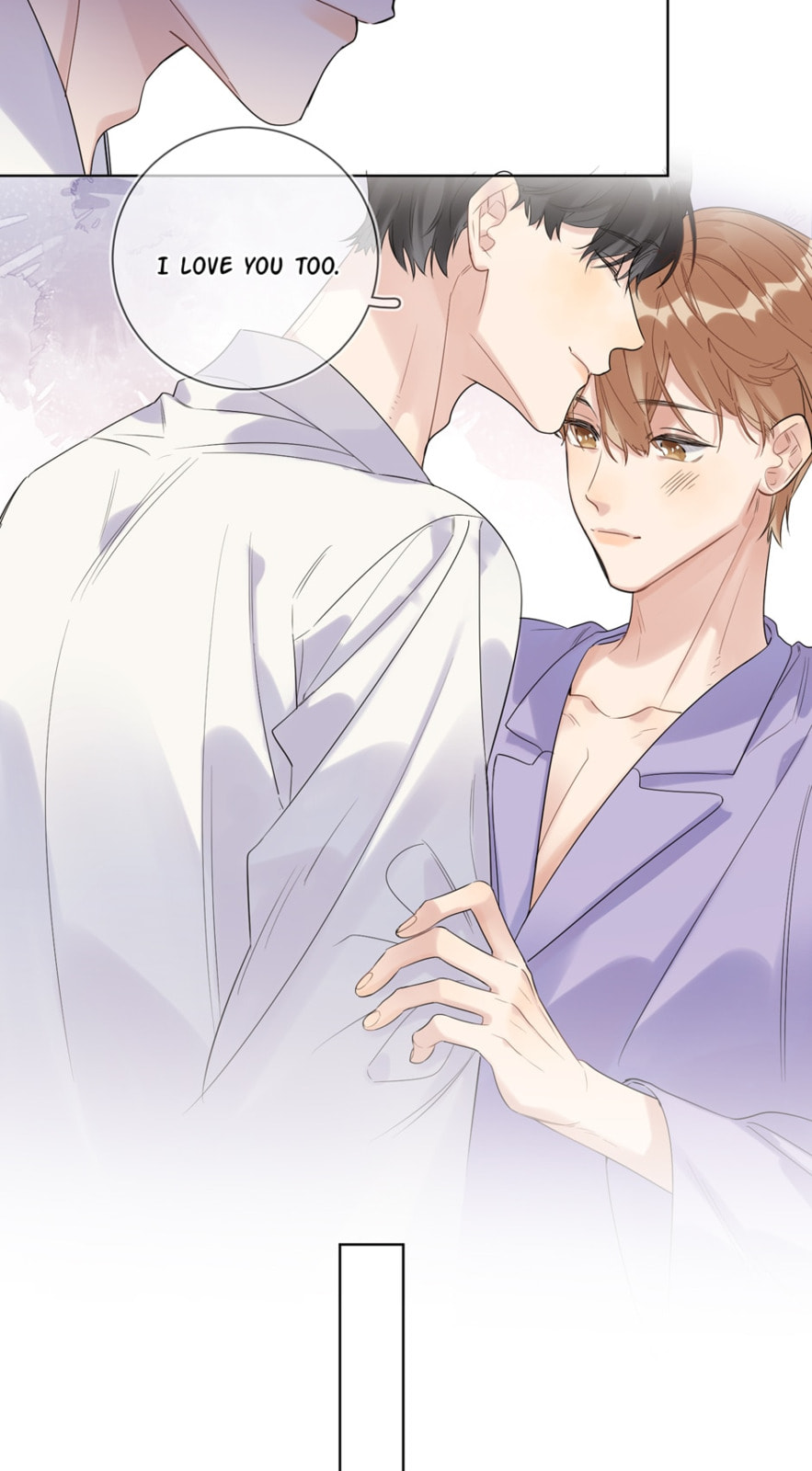 Read Caught in the Act (Colored) chapter 72 image 26 on Lezhin