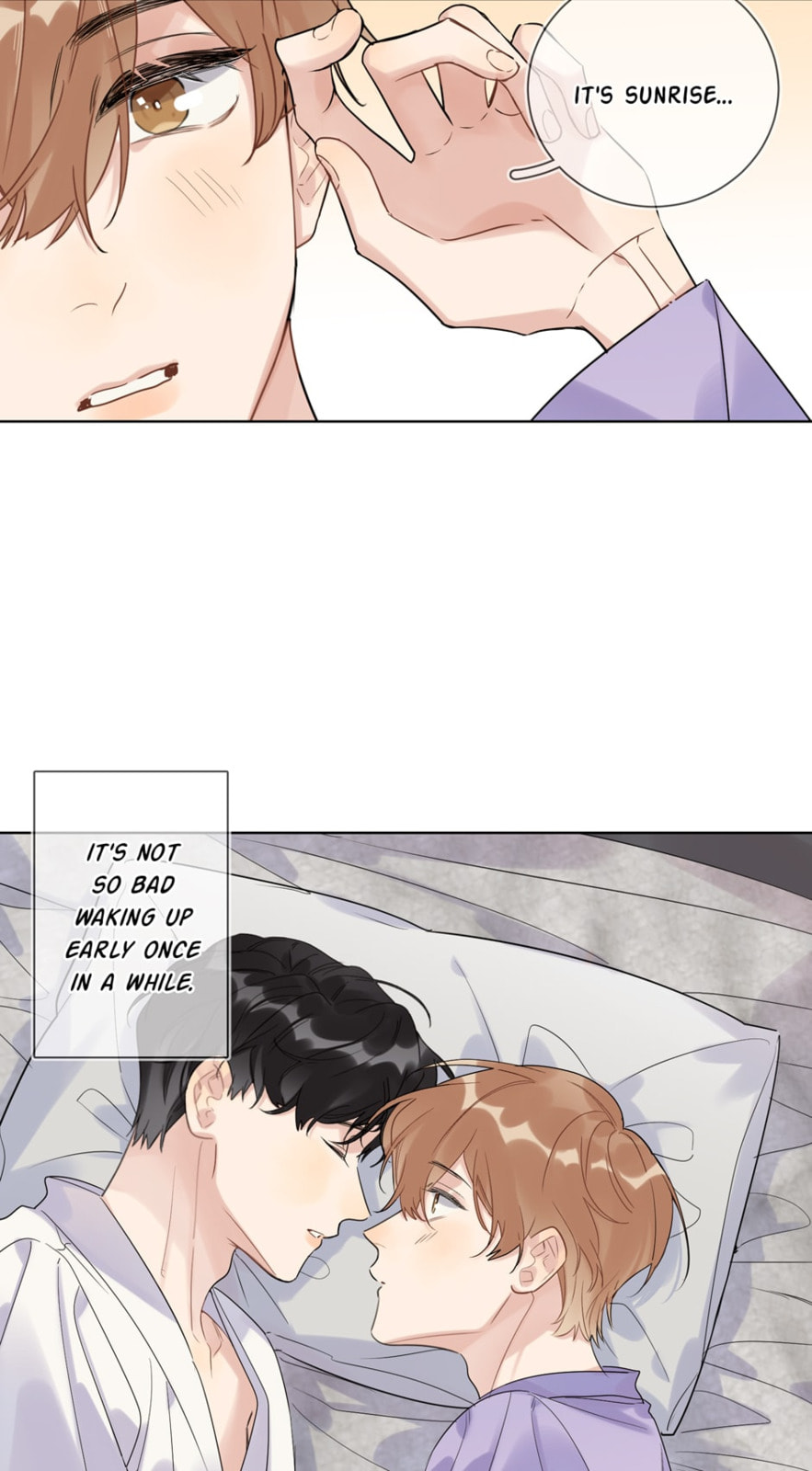 Read Caught in the Act (Colored) chapter 72 image 28 on Lezhin