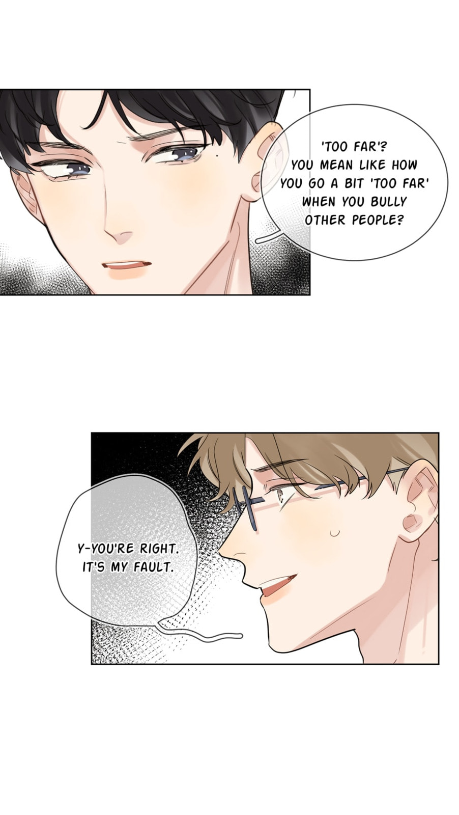 Read Caught in the Act (Colored) chapter 72 image 3 on Lezhin