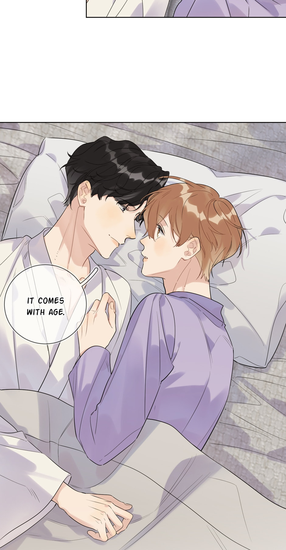 Read Caught in the Act (Colored) chapter 72 image 32 on Lezhin