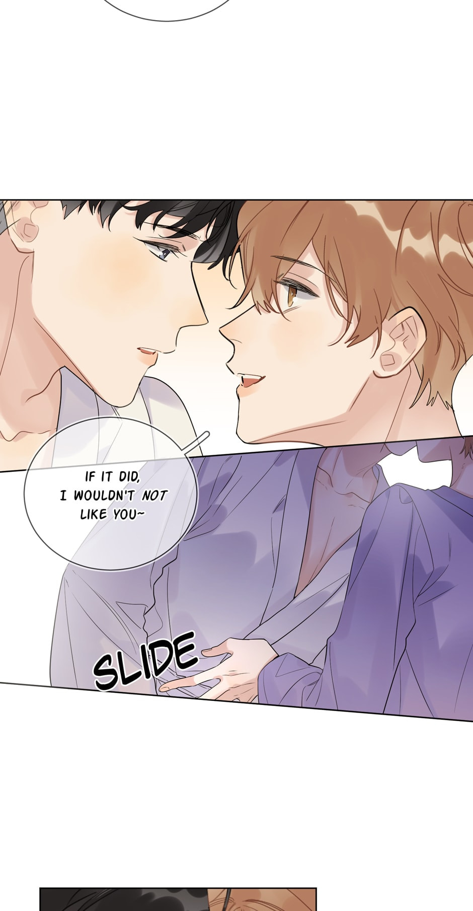 Read Caught in the Act (Colored) chapter 72 image 34 on Lezhin