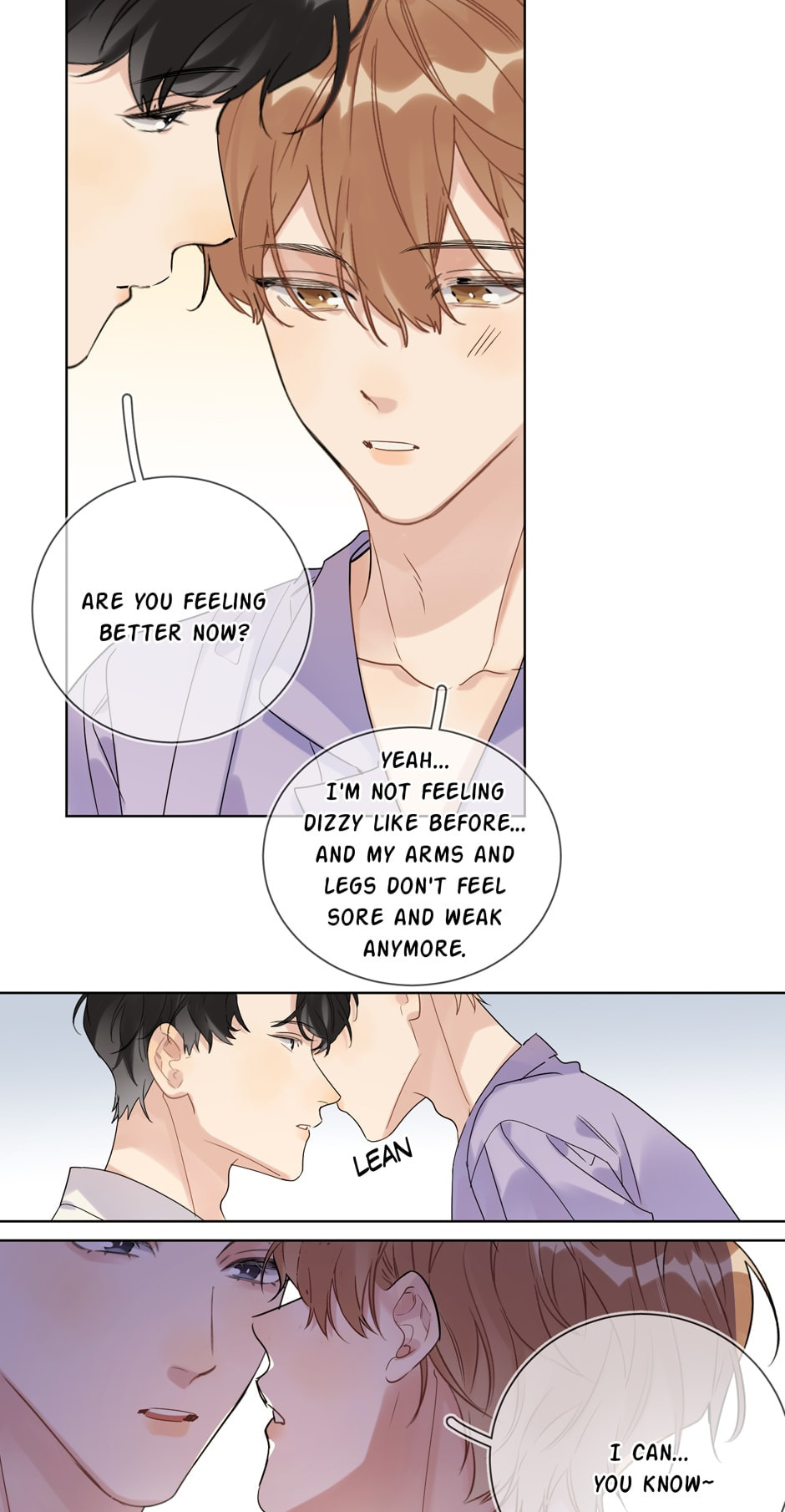 Read Caught in the Act (Colored) chapter 72 image 35 on Lezhin