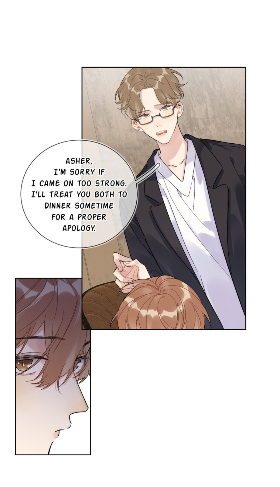 Read Caught in the Act (Colored) chapter 72 image 4 on Lezhin