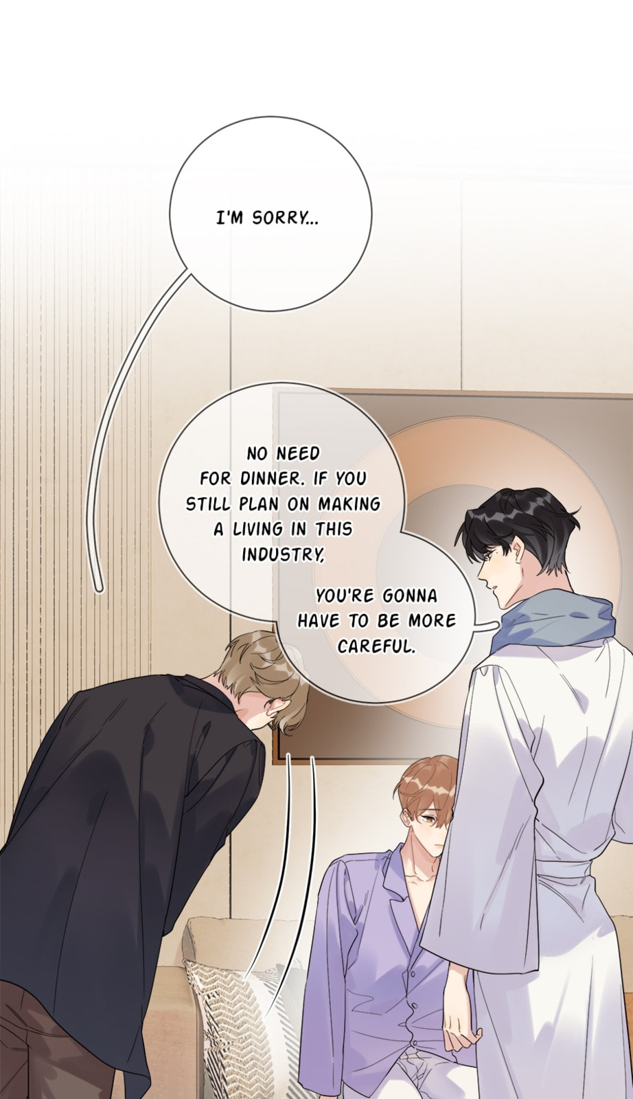 Read Caught in the Act (Colored) chapter 72 image 5 on Lezhin